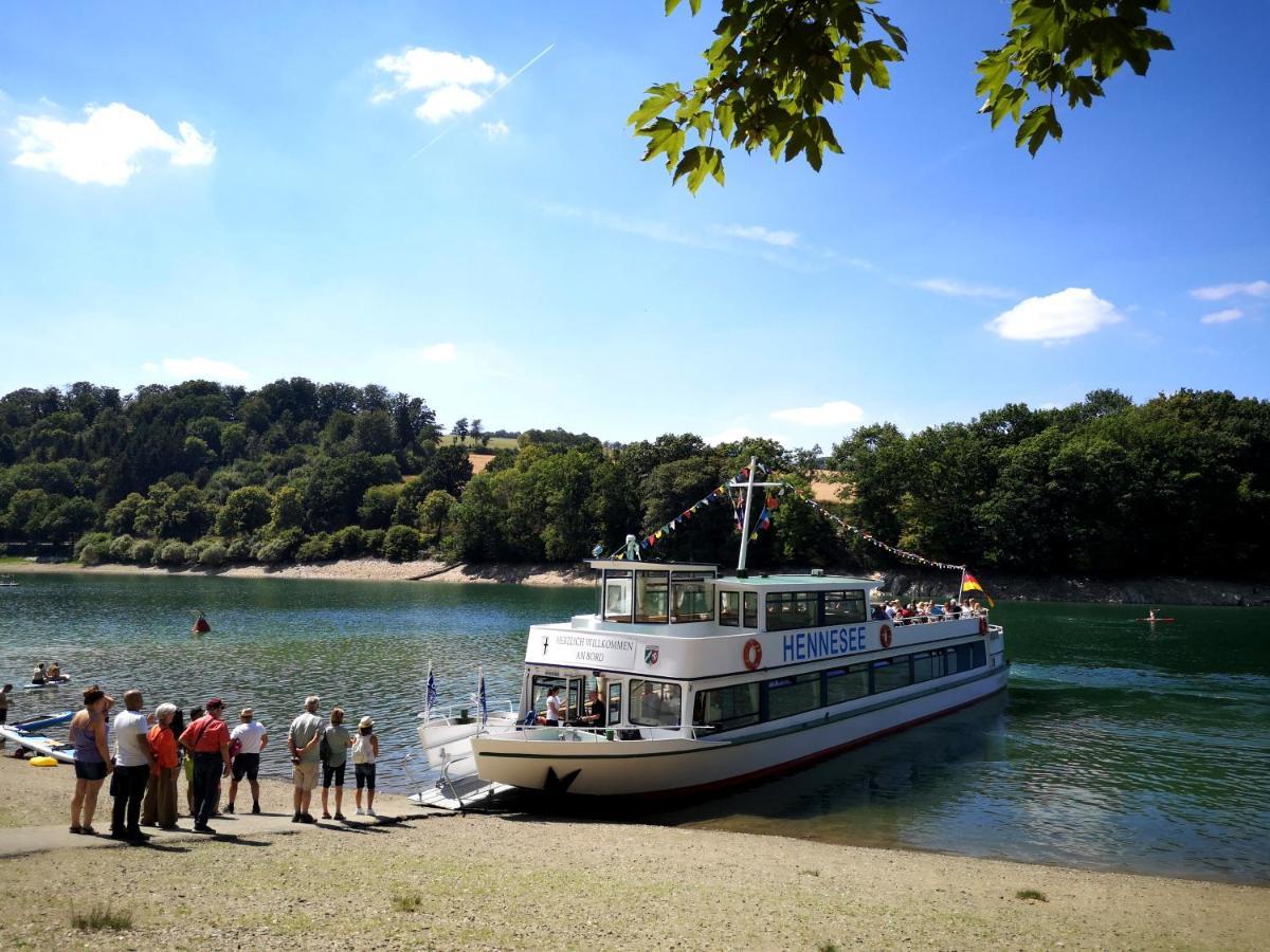 Ferienhaus Irene Meschede Zewnętrze zdjęcie
