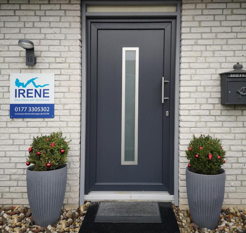 Ferienhaus Irene Meschede Zewnętrze zdjęcie